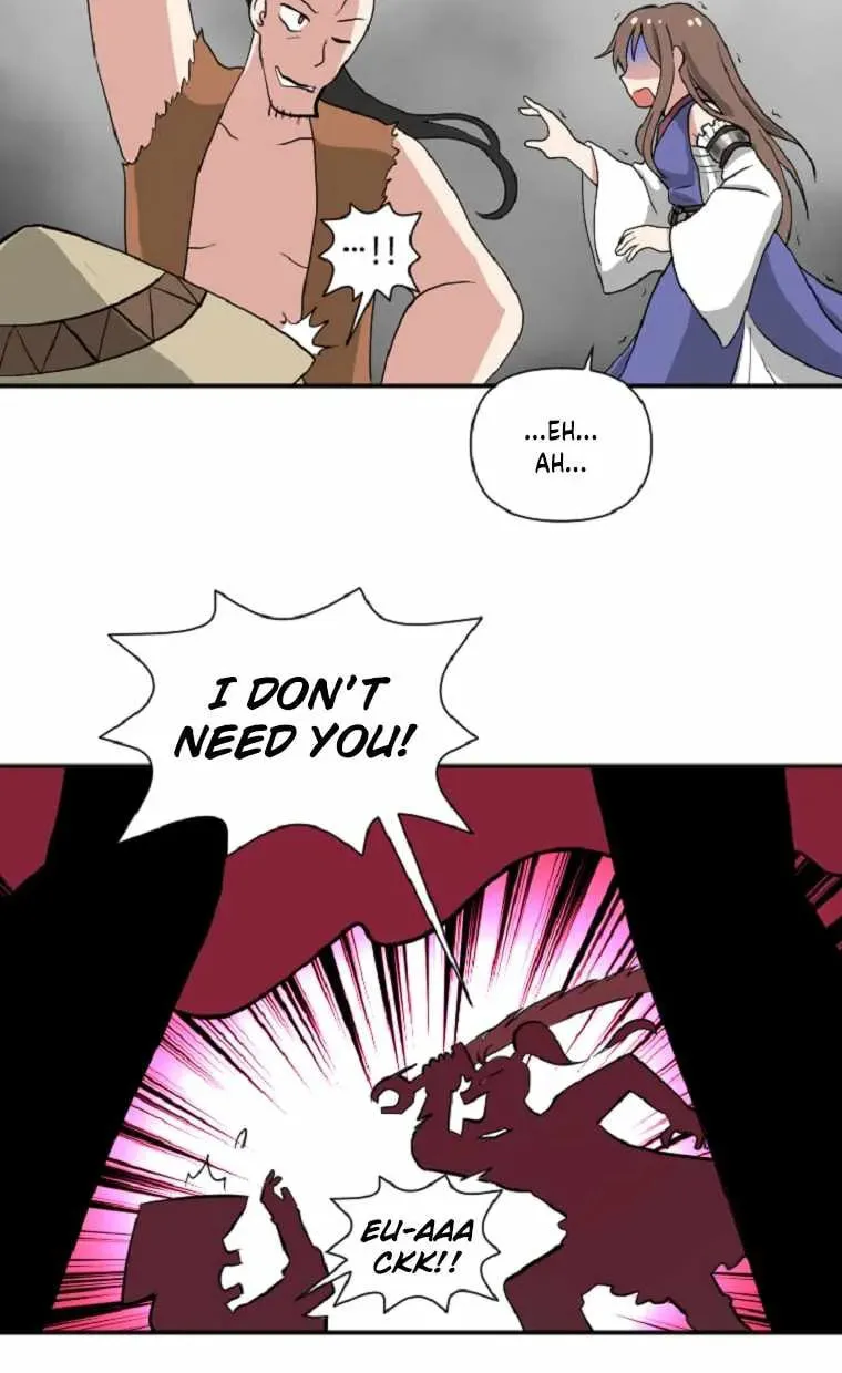 The King of War Chapter 8 page 41 - 