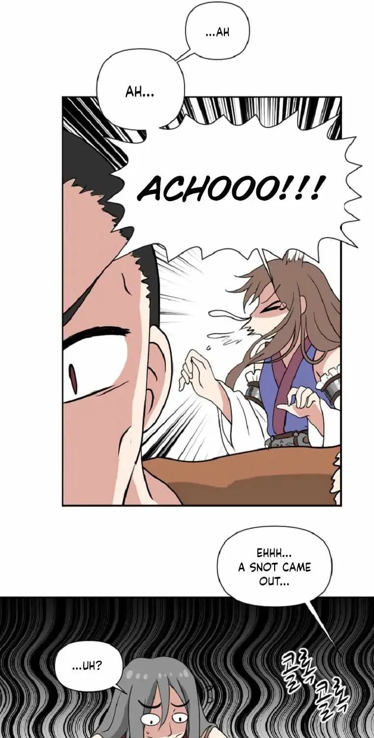 The King of War Chapter 8 page 42 - 