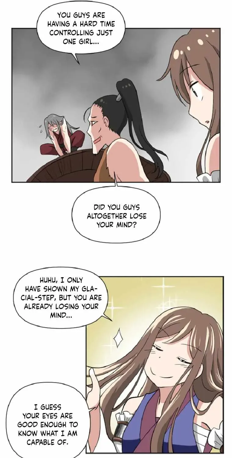 The King of War Chapter 8 page 45 - 