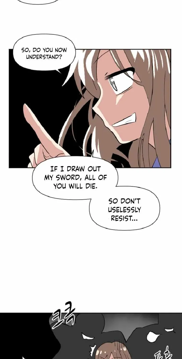 The King of War Chapter 8 page 46 - 