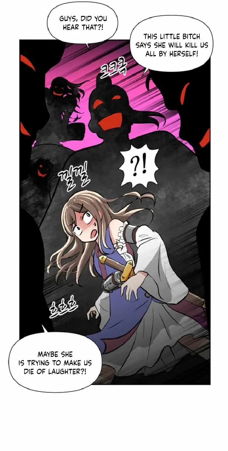 The King of War Chapter 8 page 48 - 