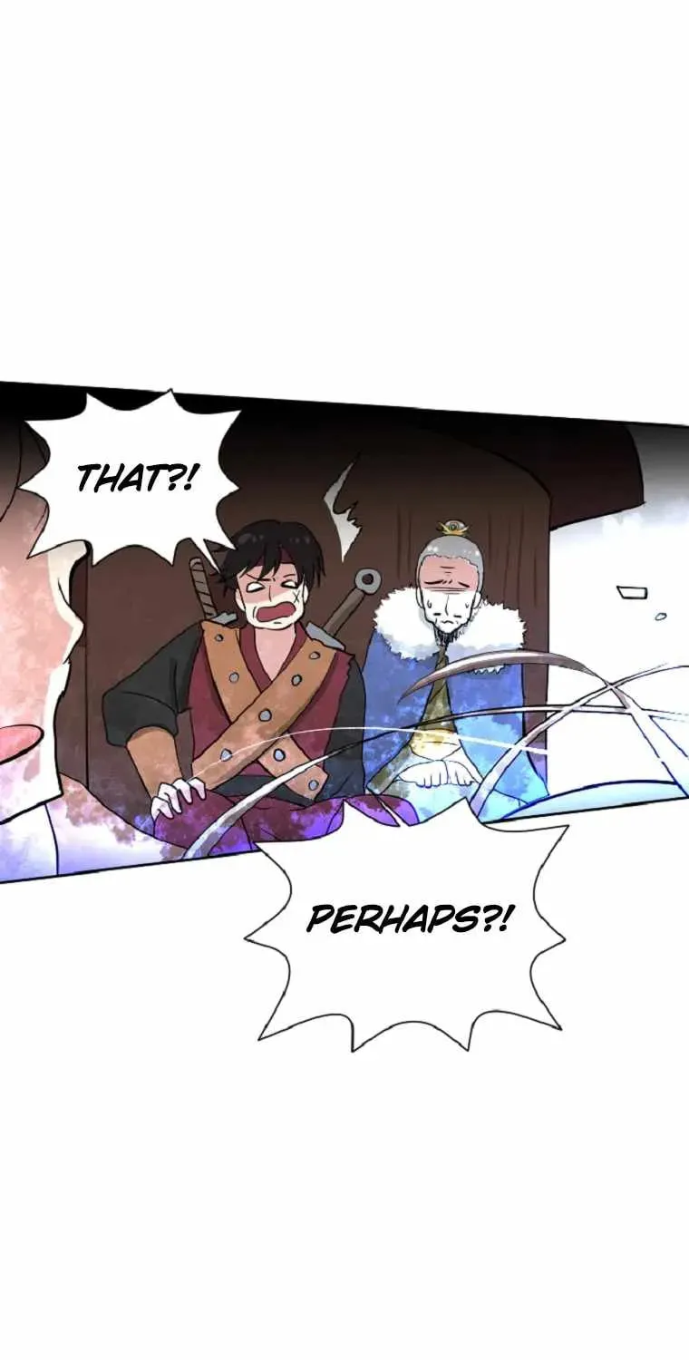 The King of War Chapter 8 page 56 - 