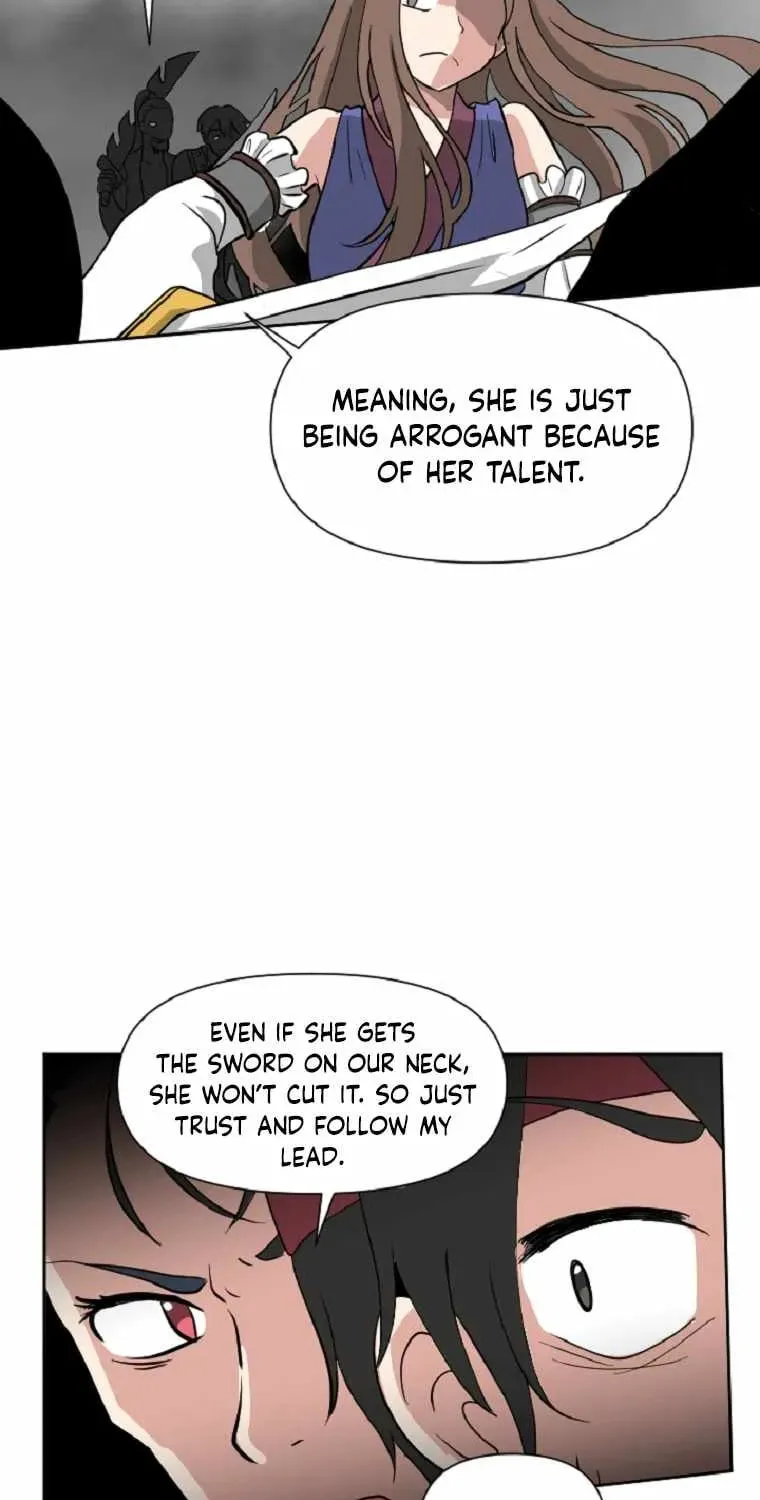 The King of War Chapter 8 page 61 - 