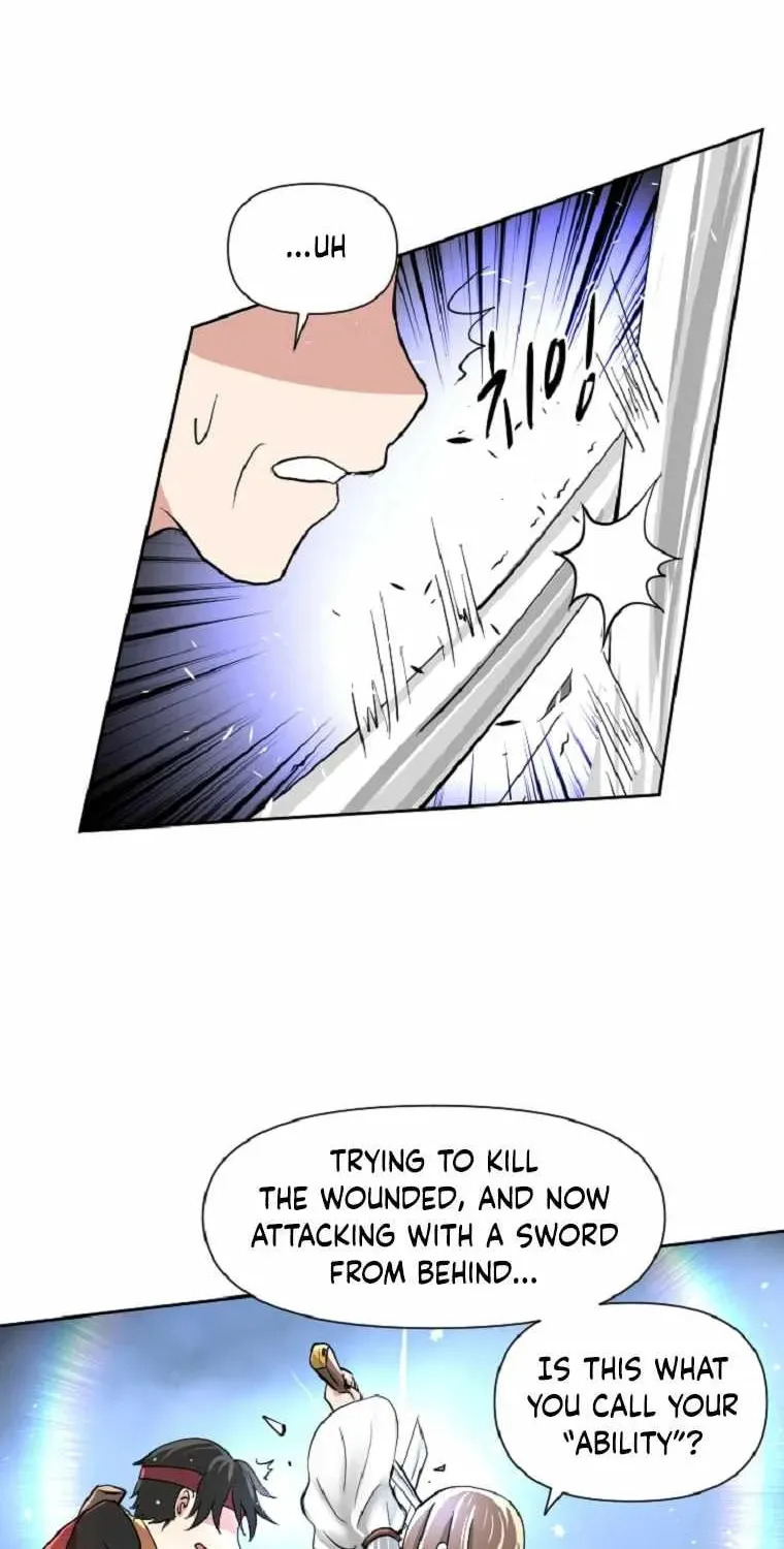 The King of War Chapter 8 page 64 - 