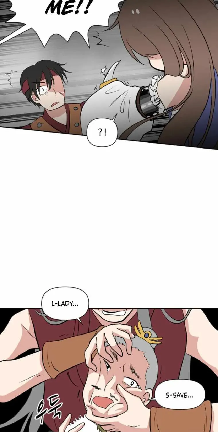 The King of War Chapter 9 page 17 - 