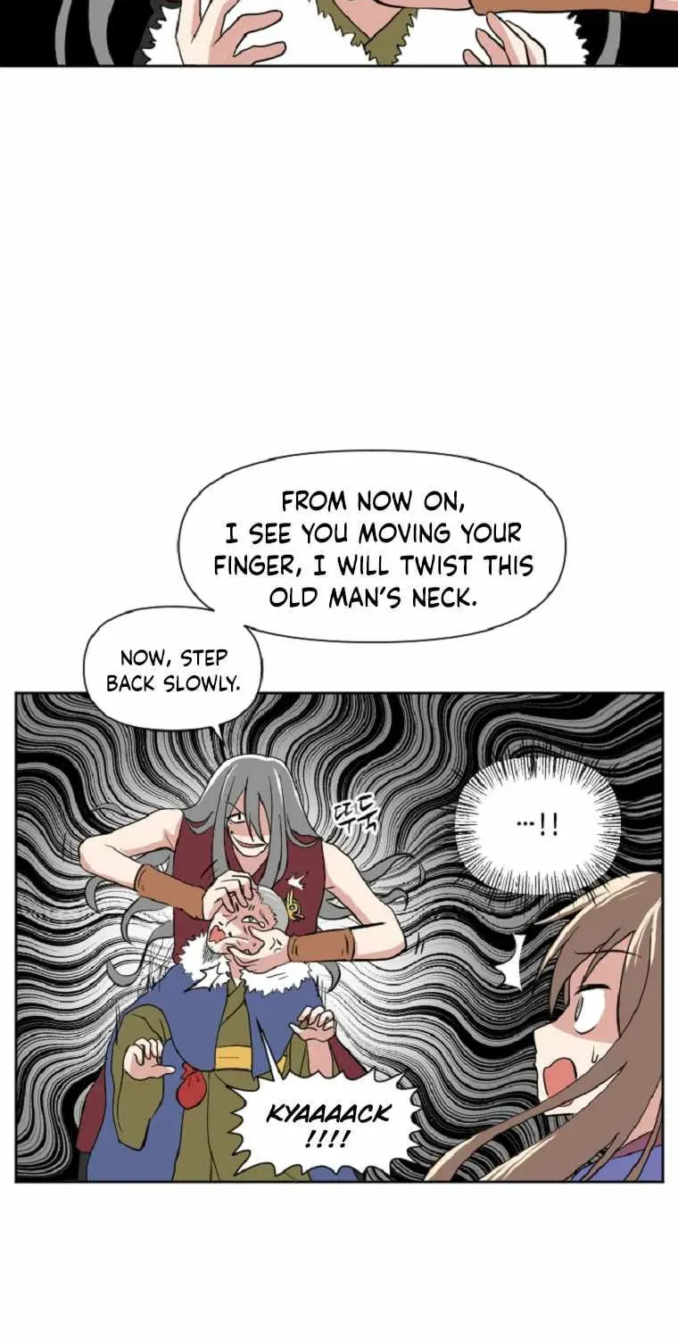 The King of War Chapter 9 page 18 - 