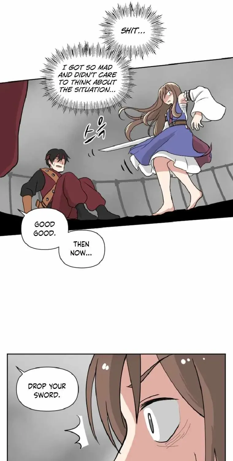 The King of War Chapter 9 page 20 - 