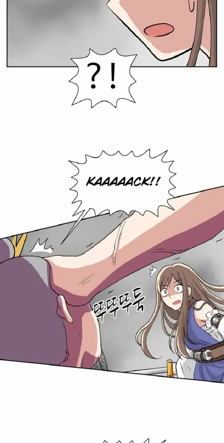 The King of War Chapter 9 page 21 - 