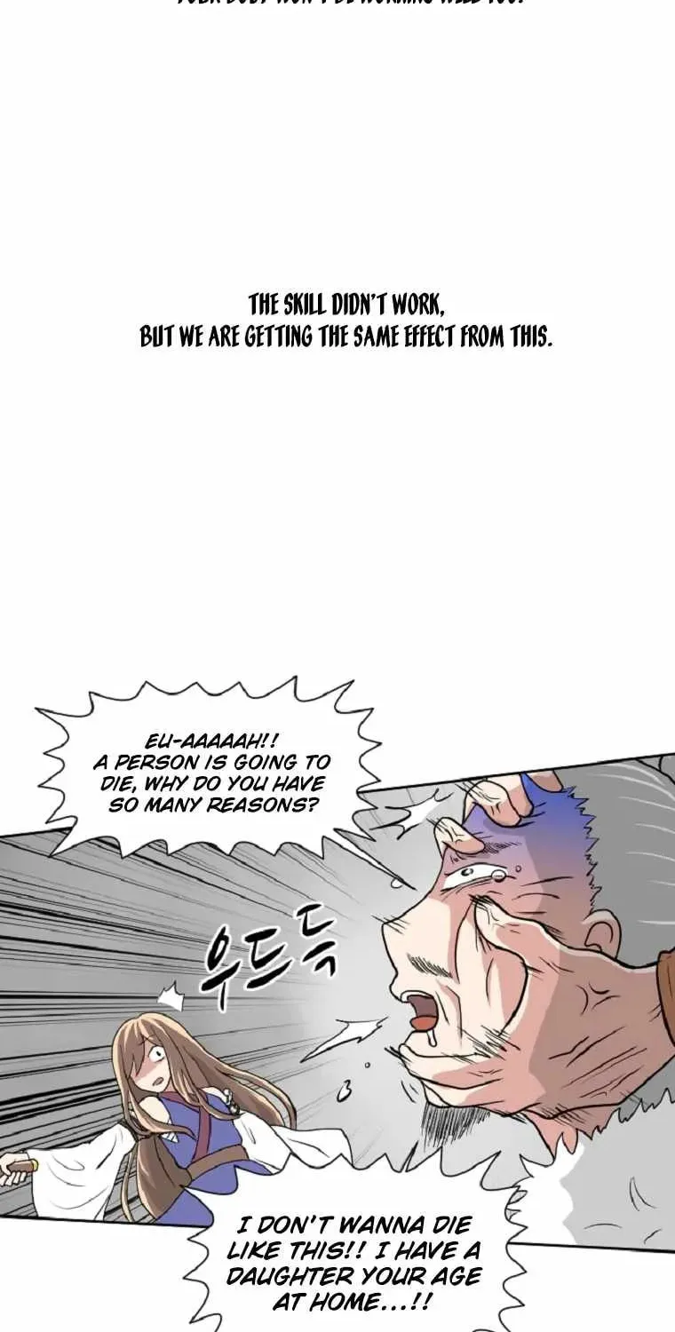 The King of War Chapter 9 page 29 - 