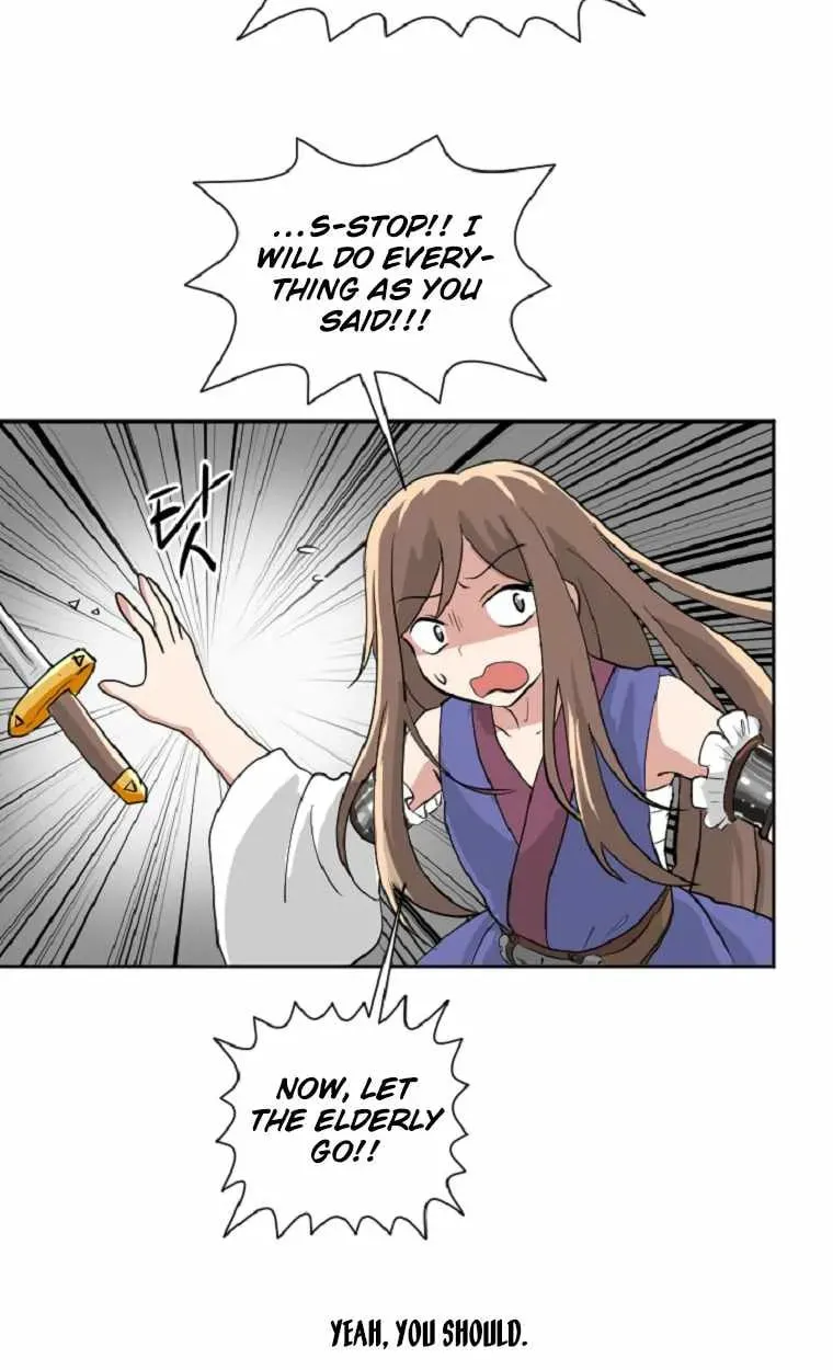 The King of War Chapter 9 page 30 - 