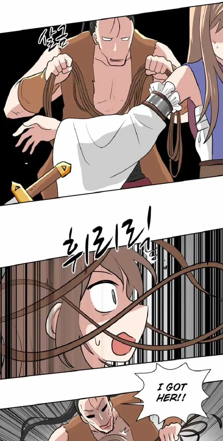 The King of War Chapter 9 page 31 - 