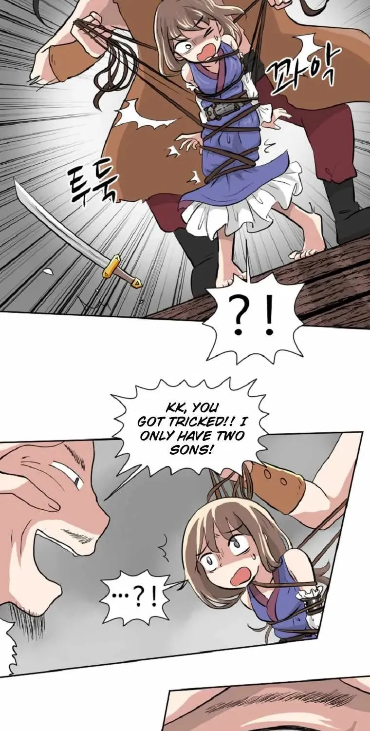 The King of War Chapter 9 page 32 - 