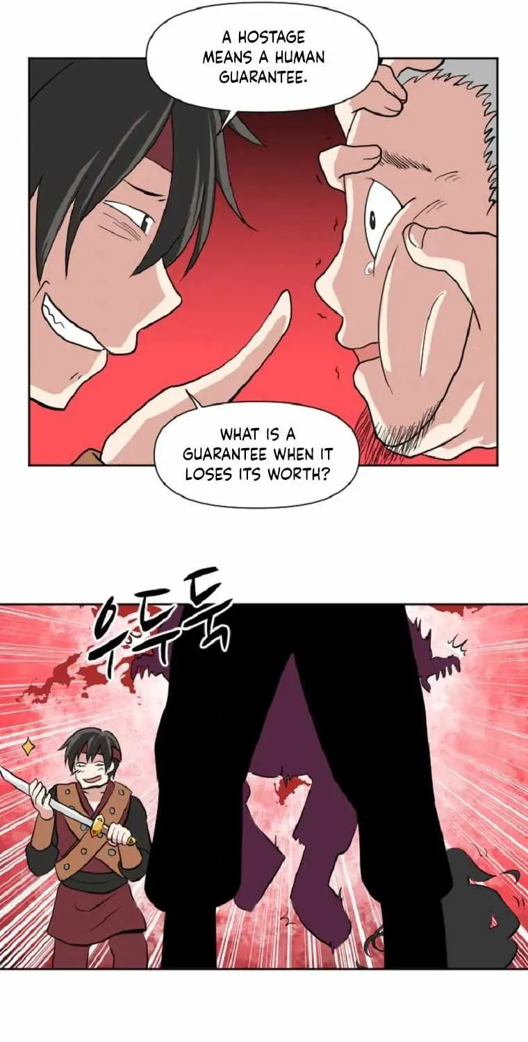 The King of War Chapter 9 page 35 - 