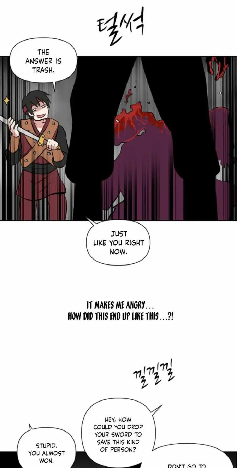 The King of War Chapter 9 page 36 - 