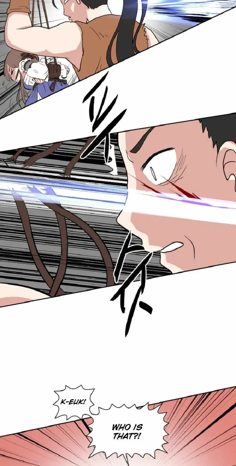 The King of War Chapter 9 page 40 - 