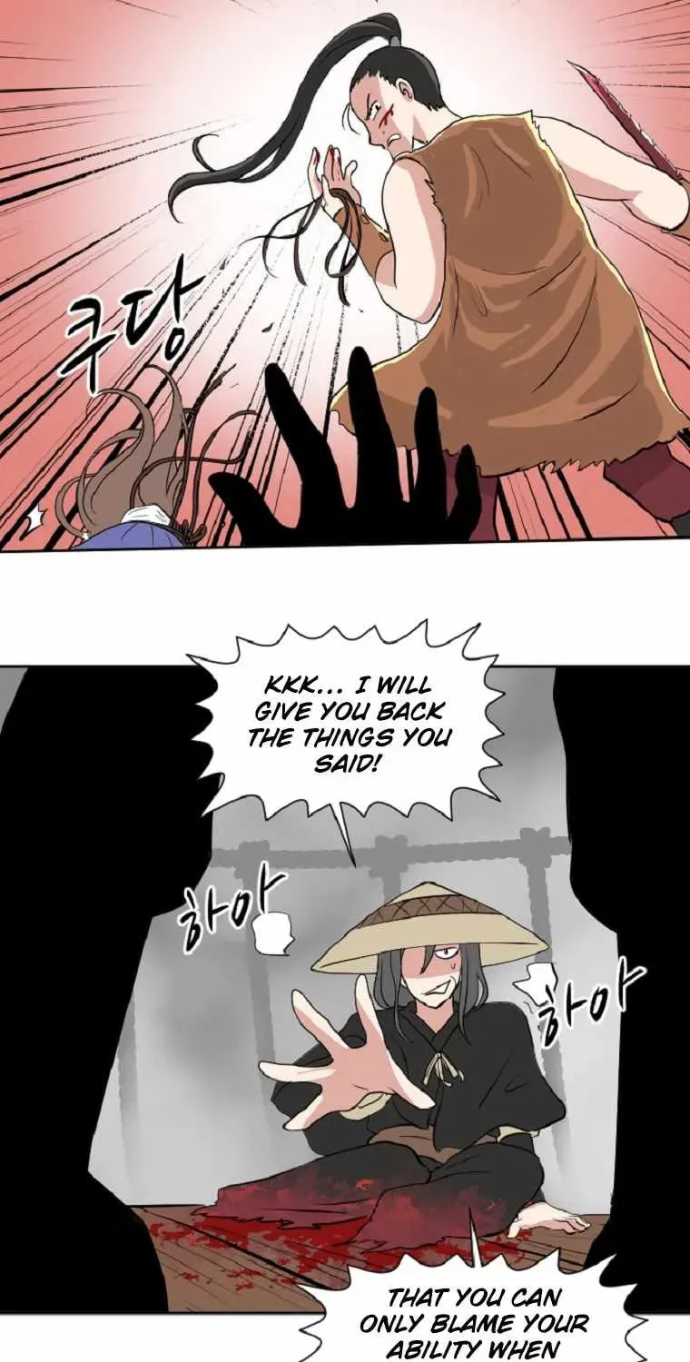 The King of War Chapter 9 page 41 - 