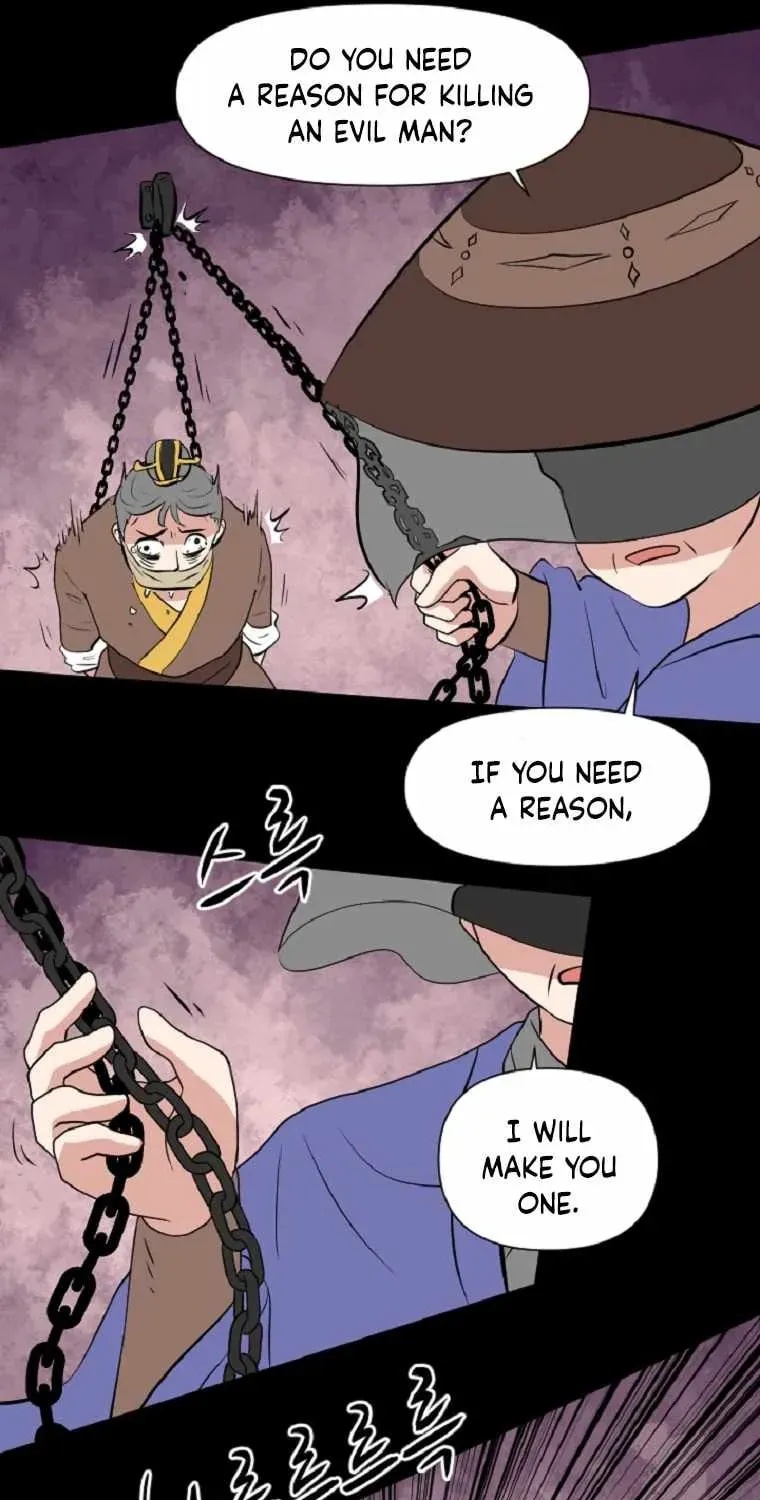 The King of War Chapter 9 page 55 - 