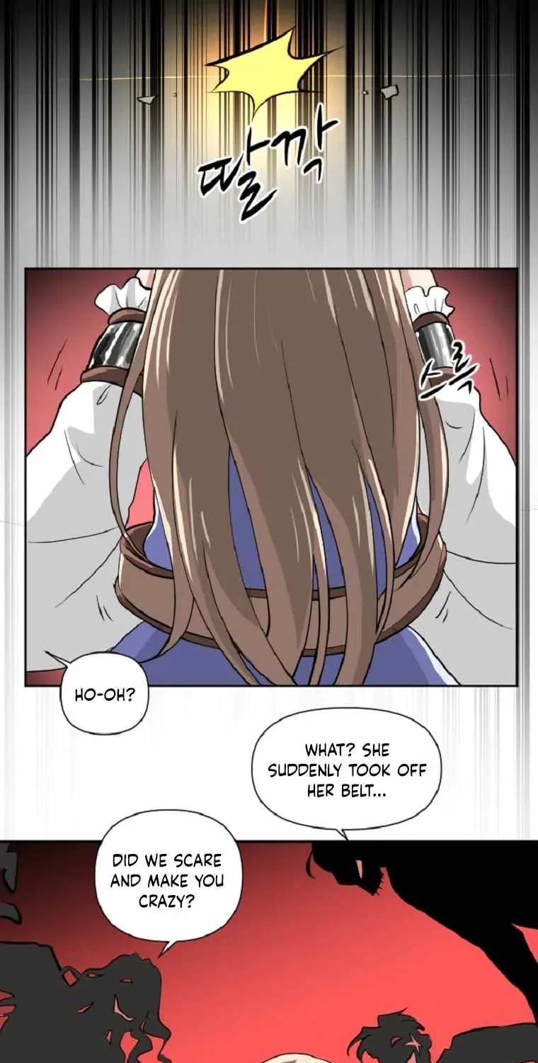 The King of War Chapter 9 page 57 - 