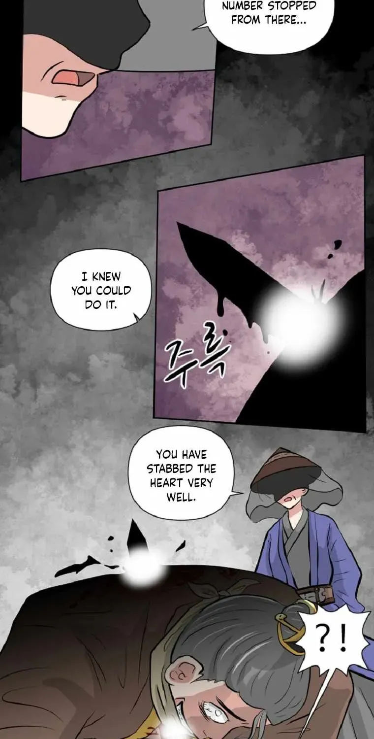 The King of War Chapter 9 page 60 - 