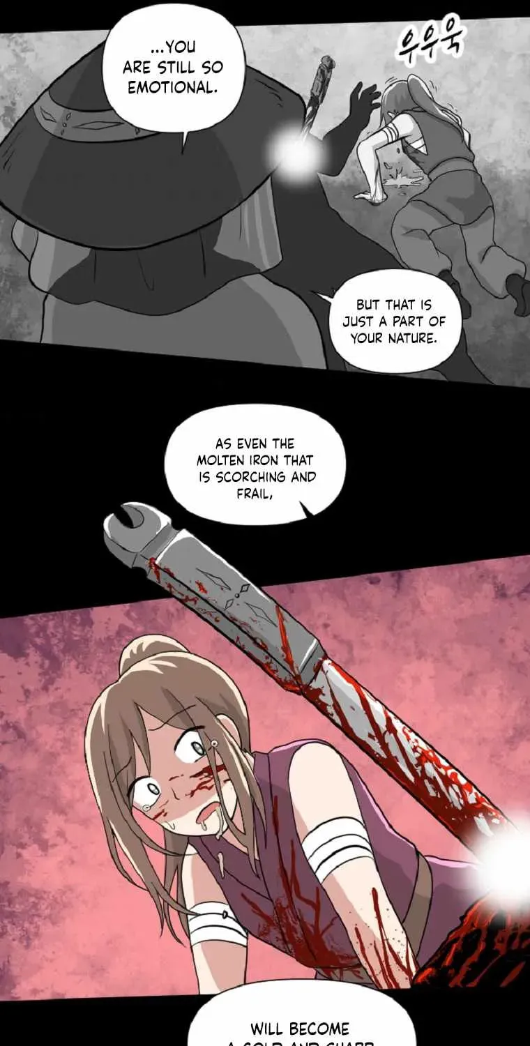 The King of War Chapter 9 page 63 - 