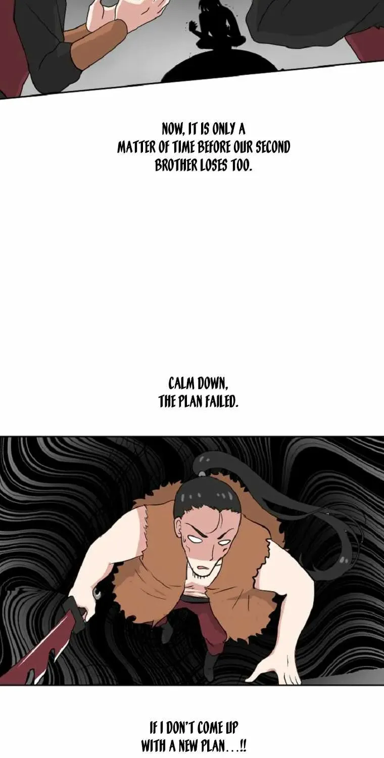 The King of War Chapter 9 page 10 - 