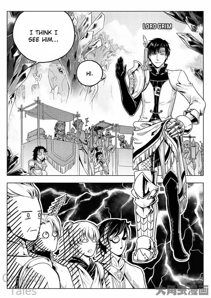 Read The King
