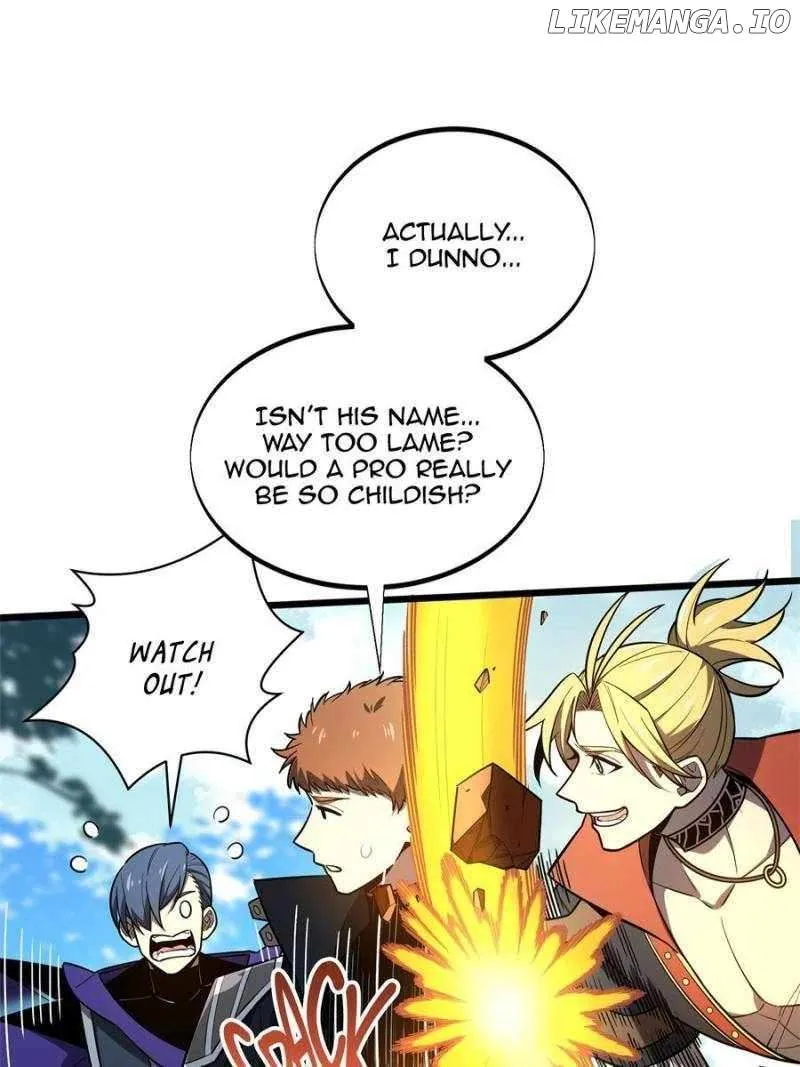 Read The King