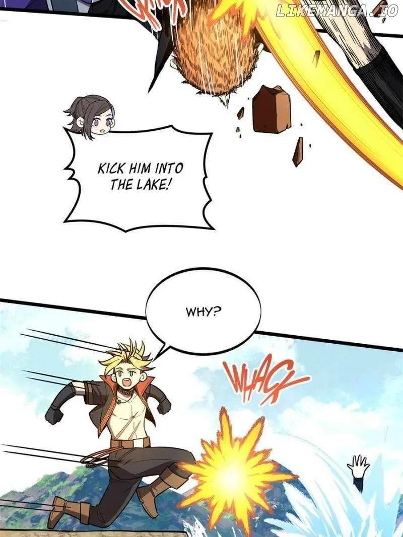 Read The King