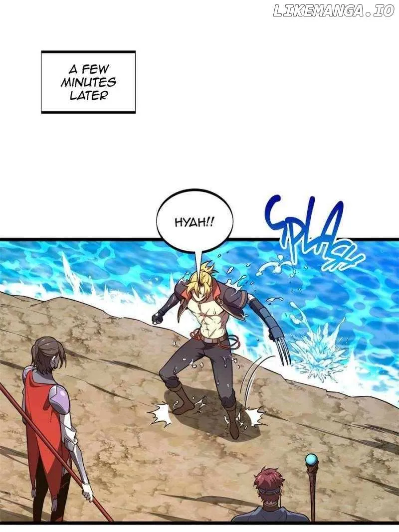 Read The King