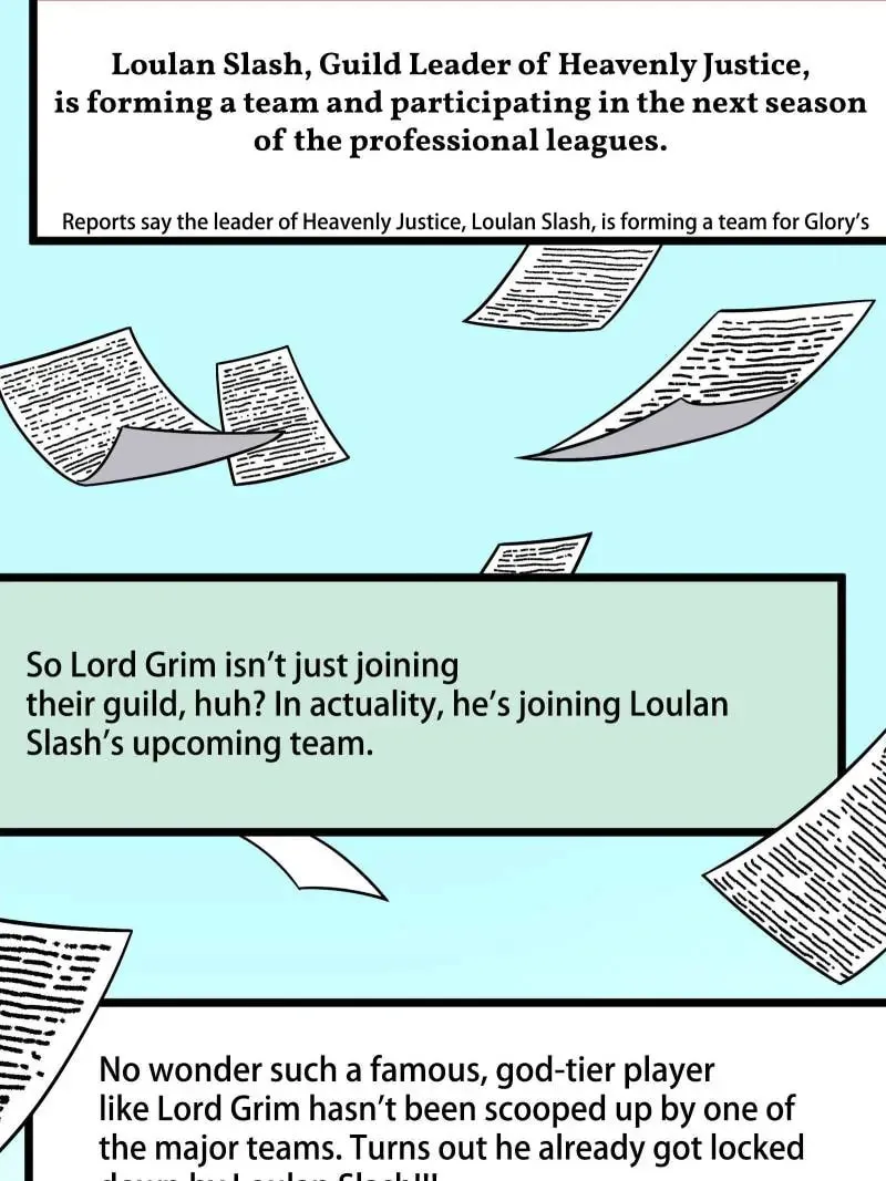 Read The King