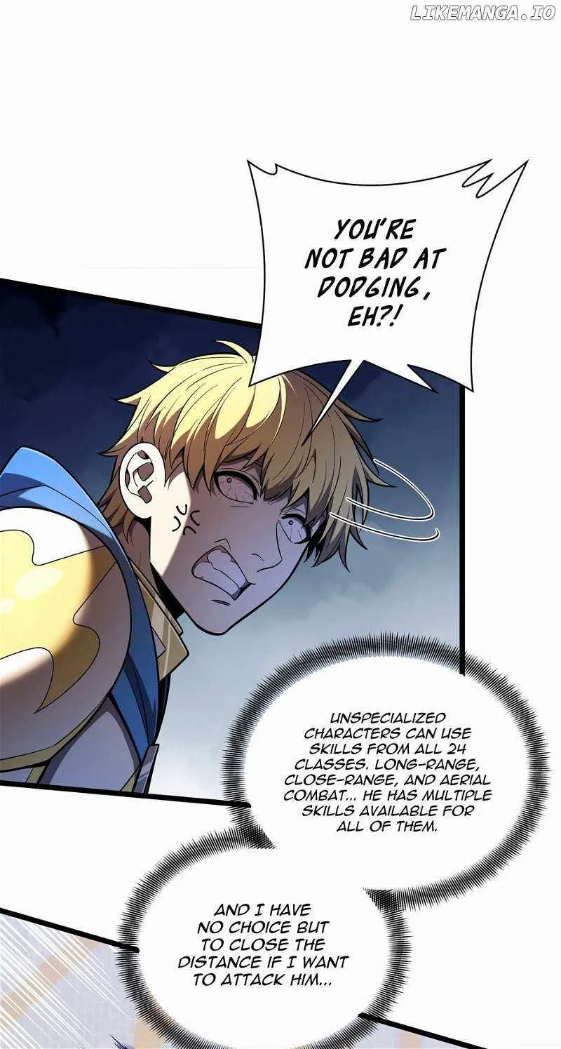 Read The King