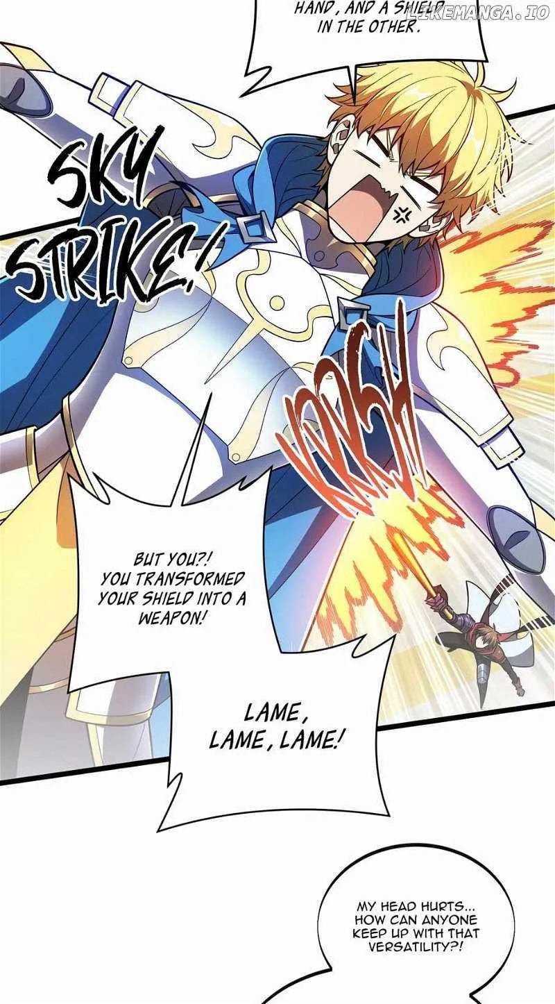 Read The King