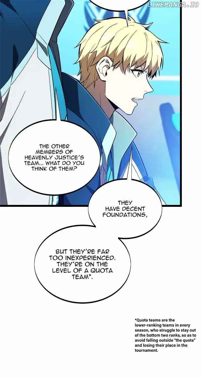 Read The King
