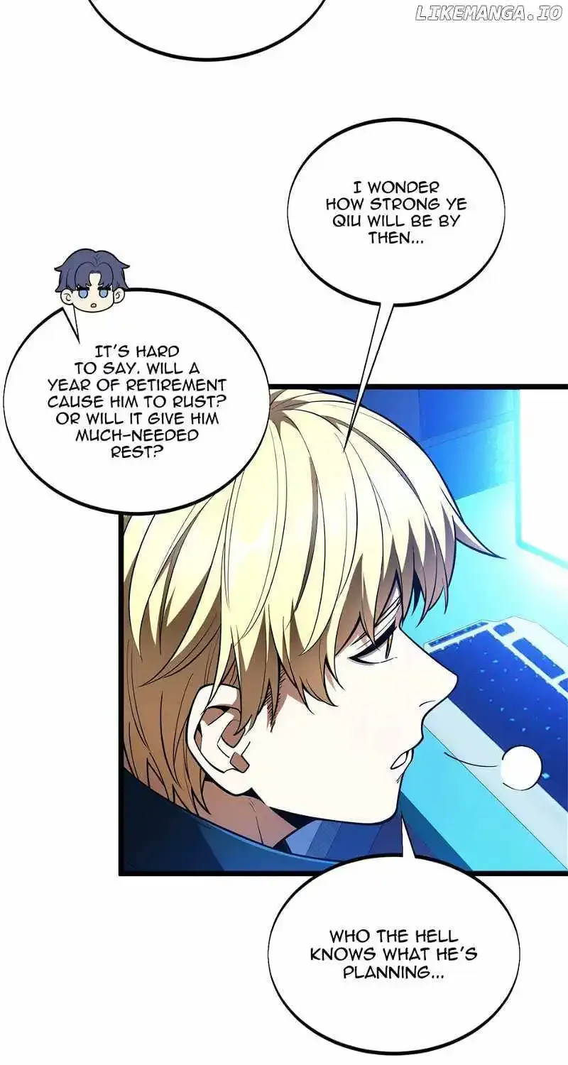 Read The King