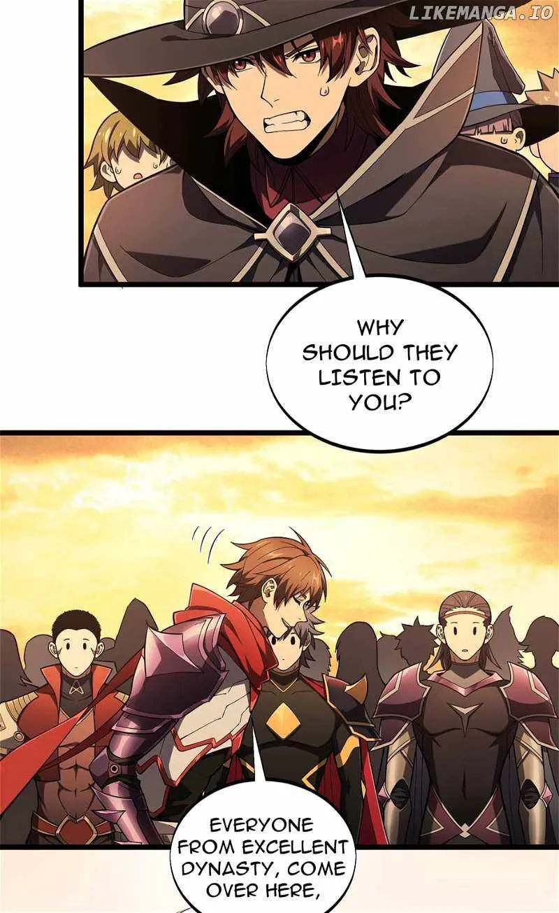 Read The King