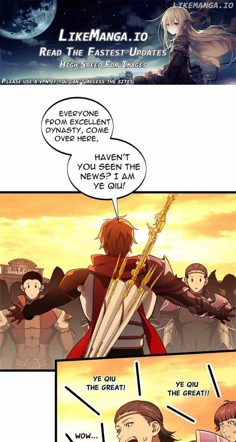 Read The King
