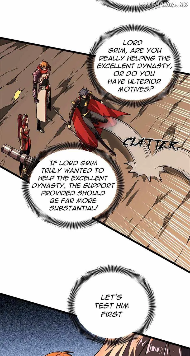Read The King