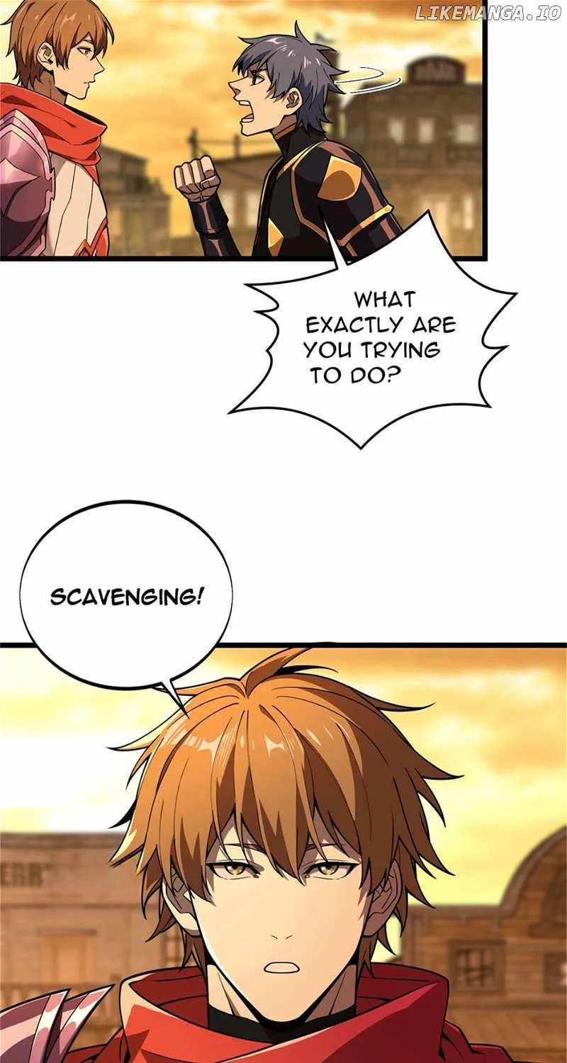 Read The King