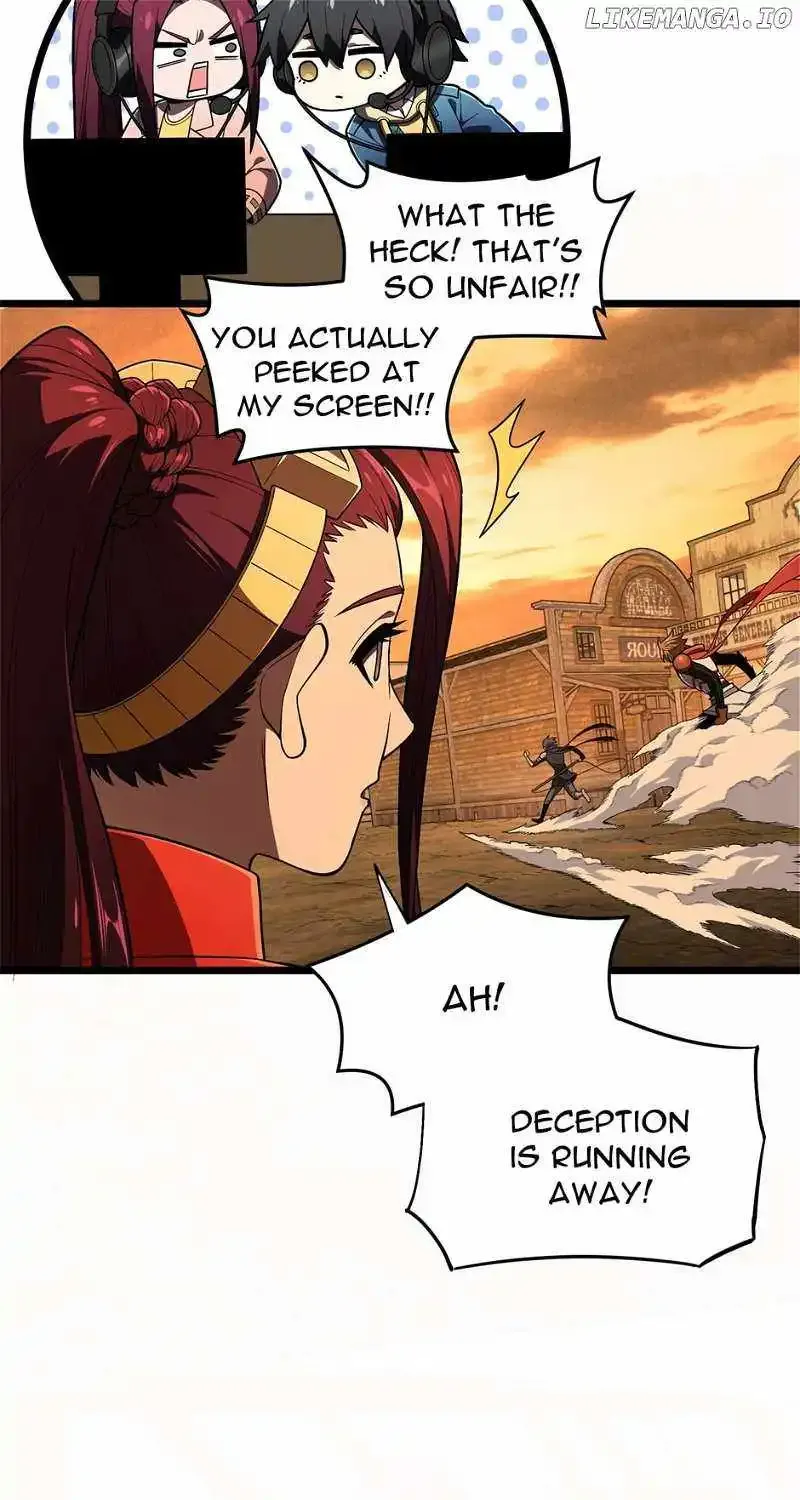 Read The King