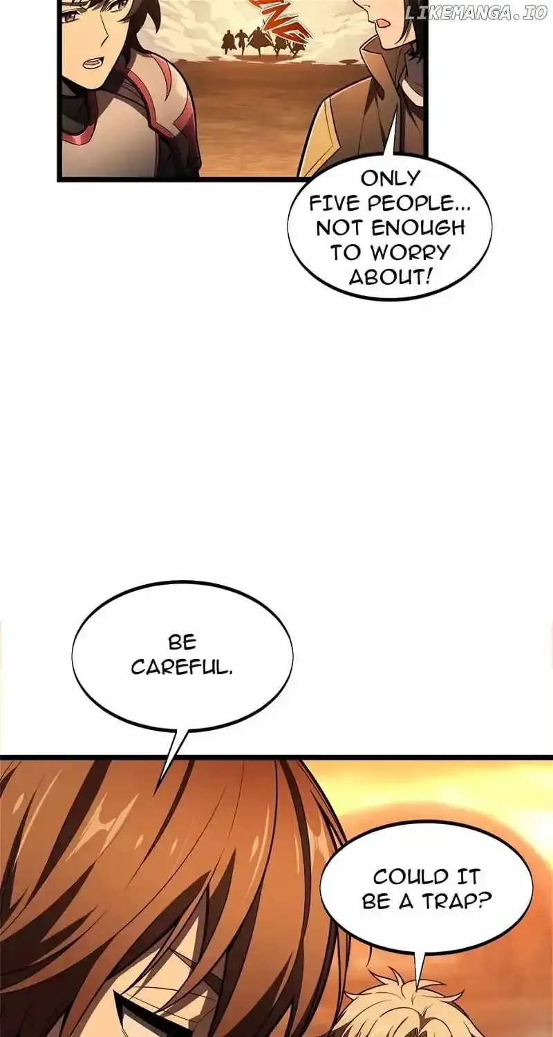 Read The King