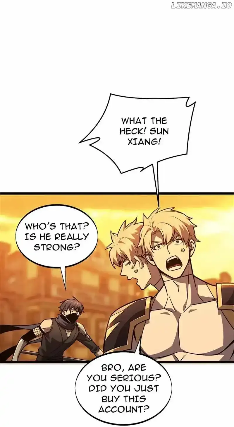Read The King