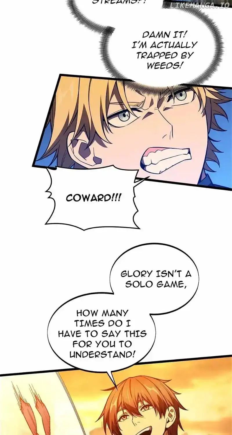 Read The King