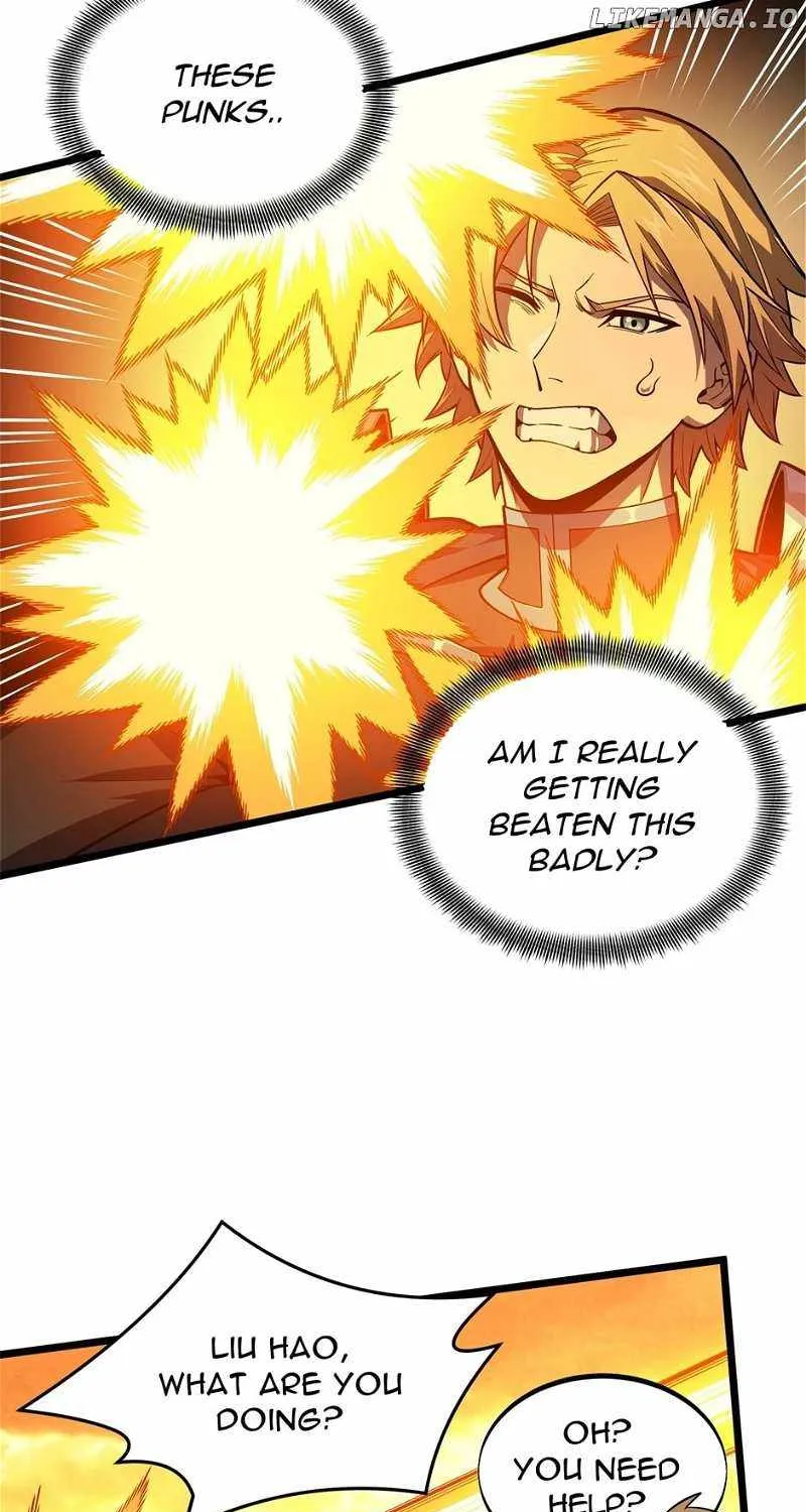Read The King