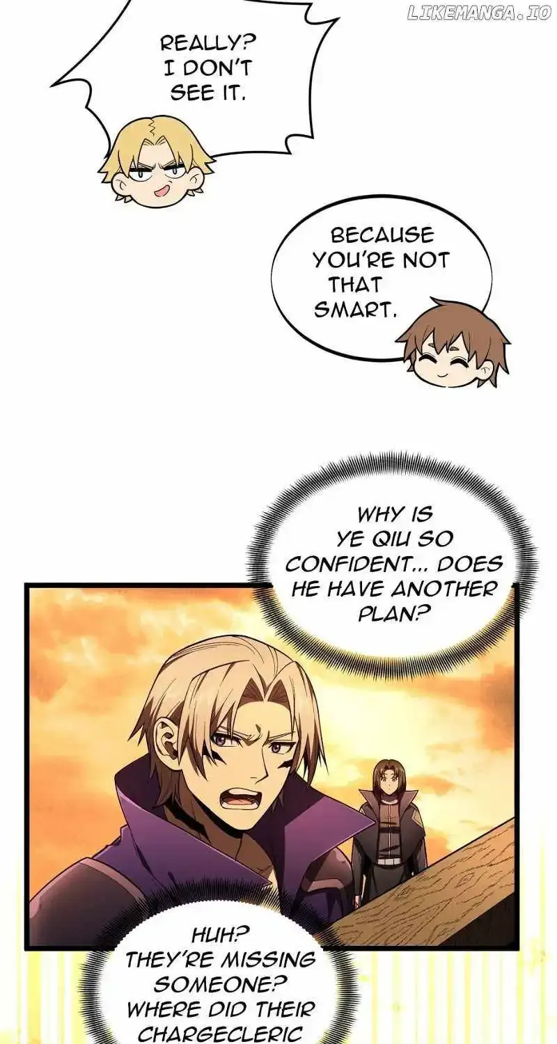 Read The King