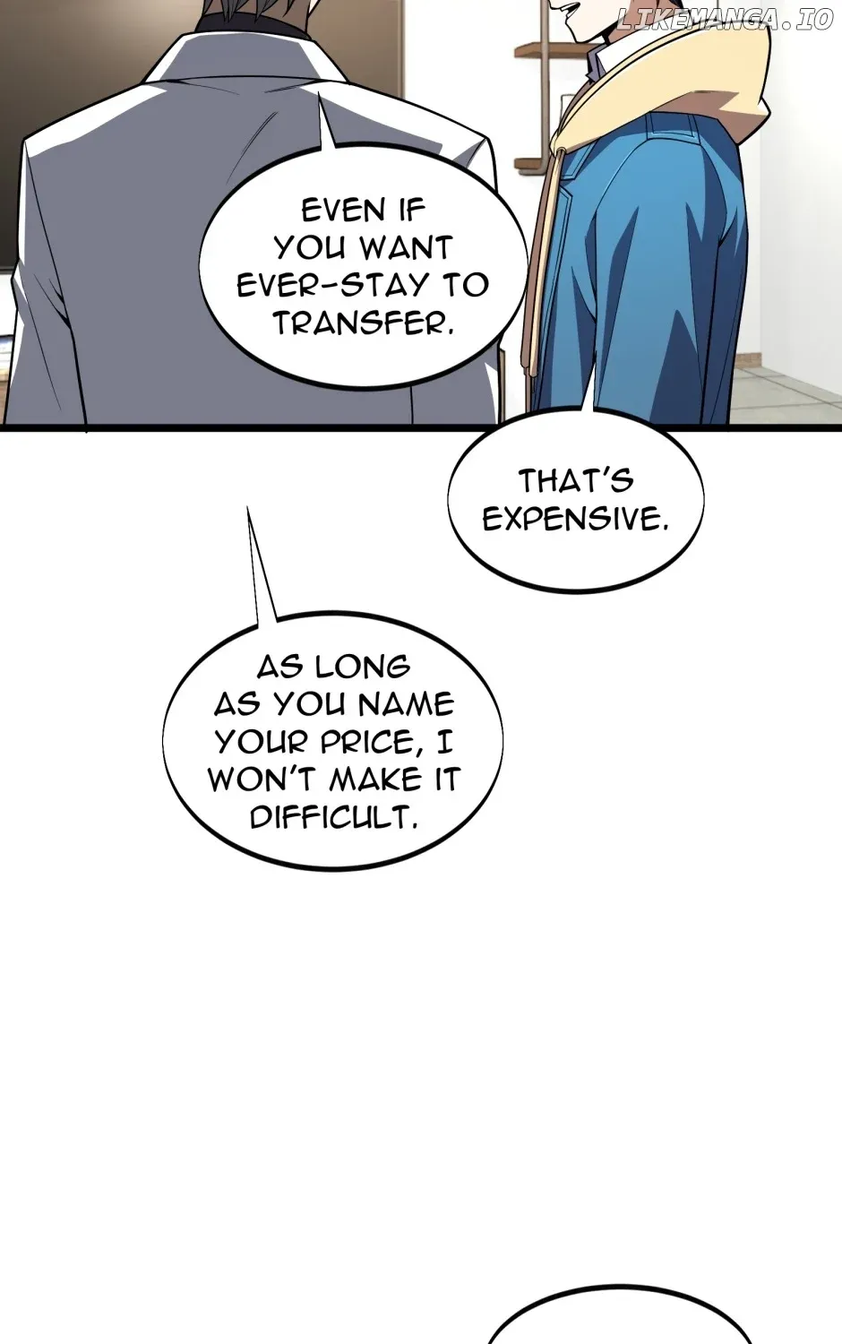 Read The King
