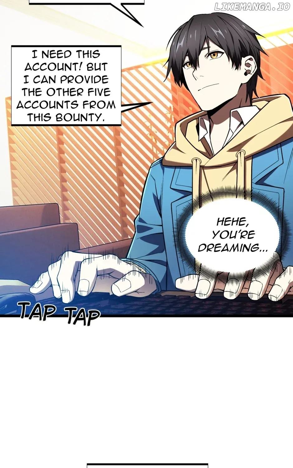 Read The King