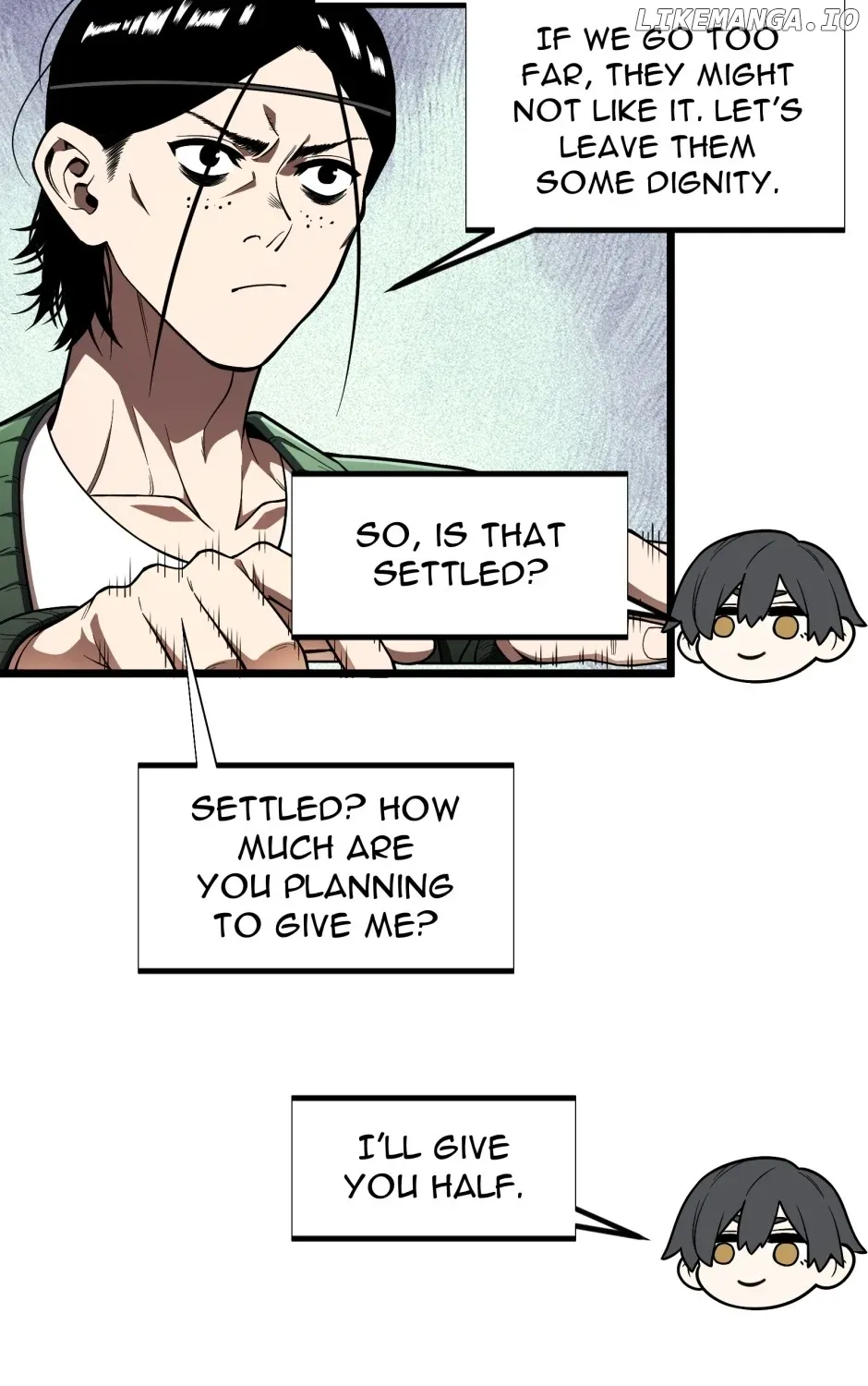 Read The King