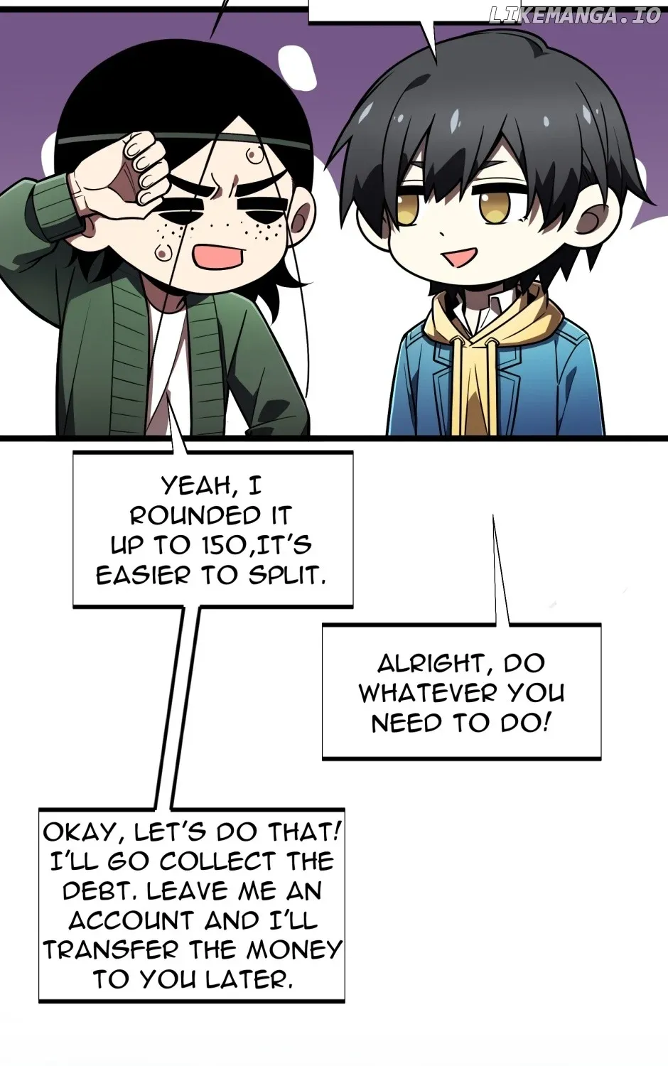Read The King