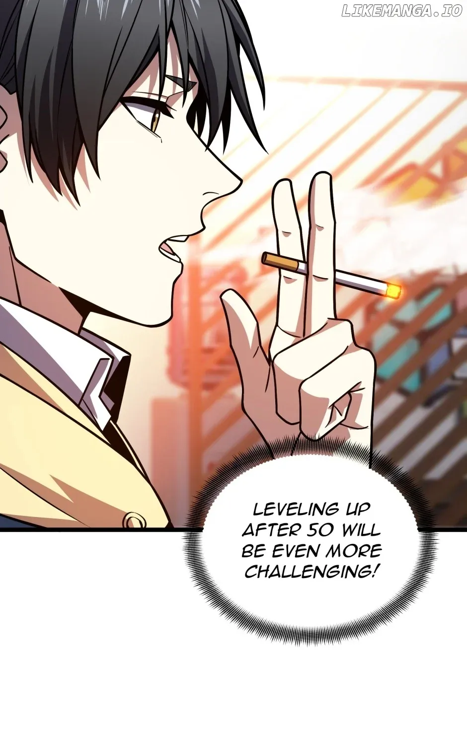 Read The King