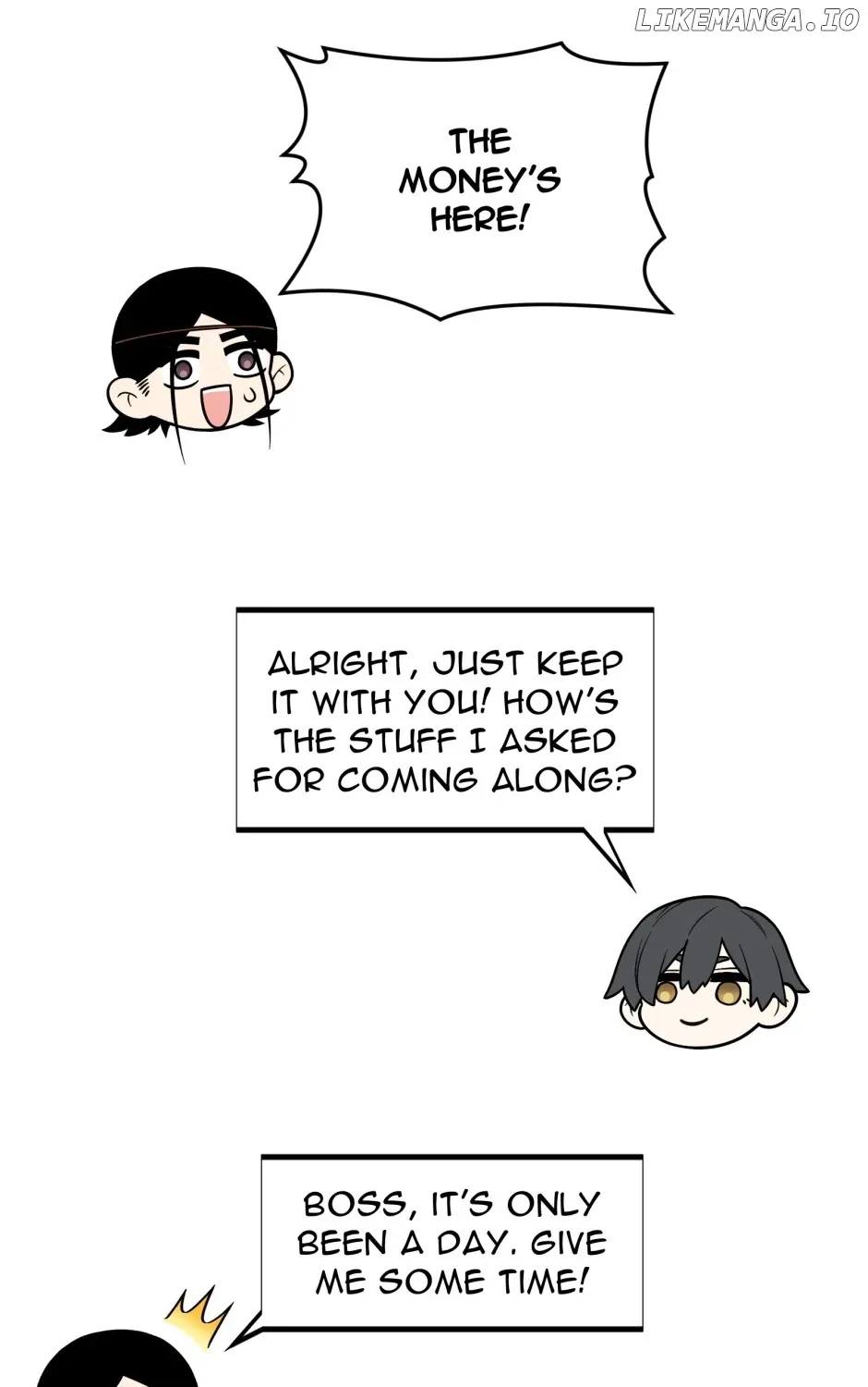Read The King